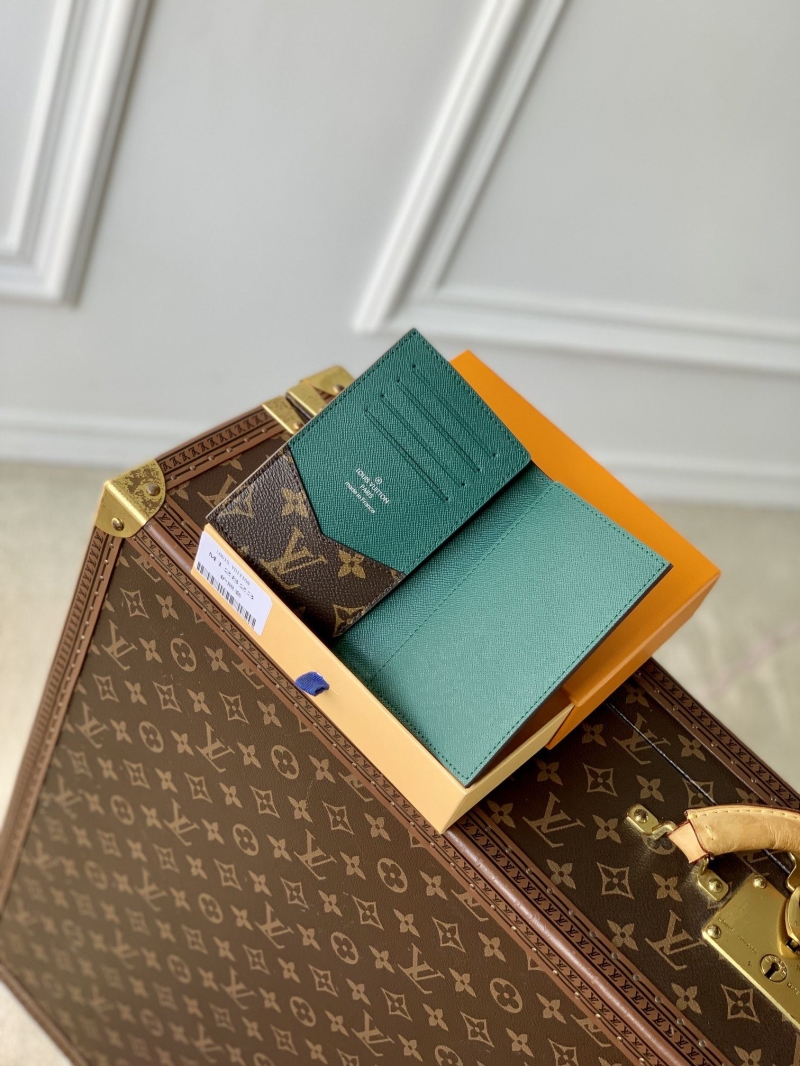 LV Wallets